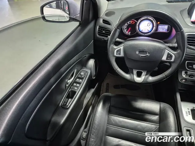 Renault (Samsung) SM3 2013 1.6 автомат (гидро), миниатюра 10 Renault (Samsung) SM3 2013 1.6 автомат (гидро), миниатюра 10