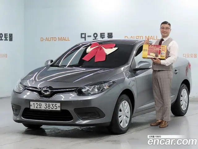 Renault (Samsung) SM3 2018 1.6 автомат (гидро), миниатюра 1