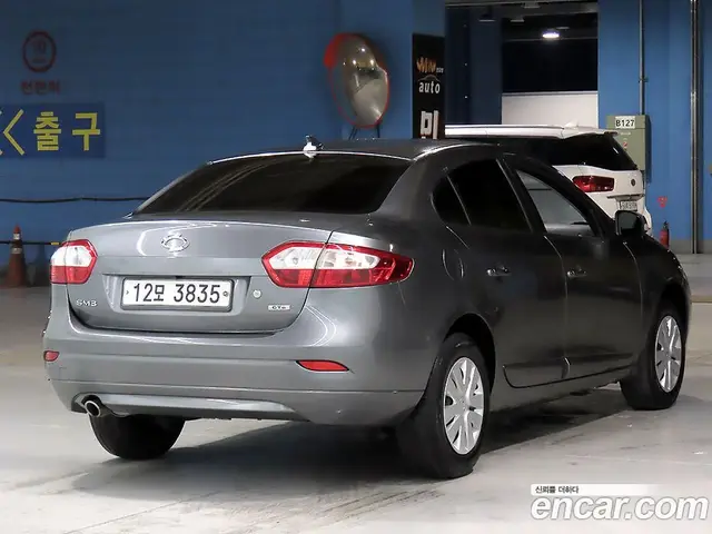 Renault (Samsung) SM3 2018 1.6 автомат (гидро), миниатюра 2