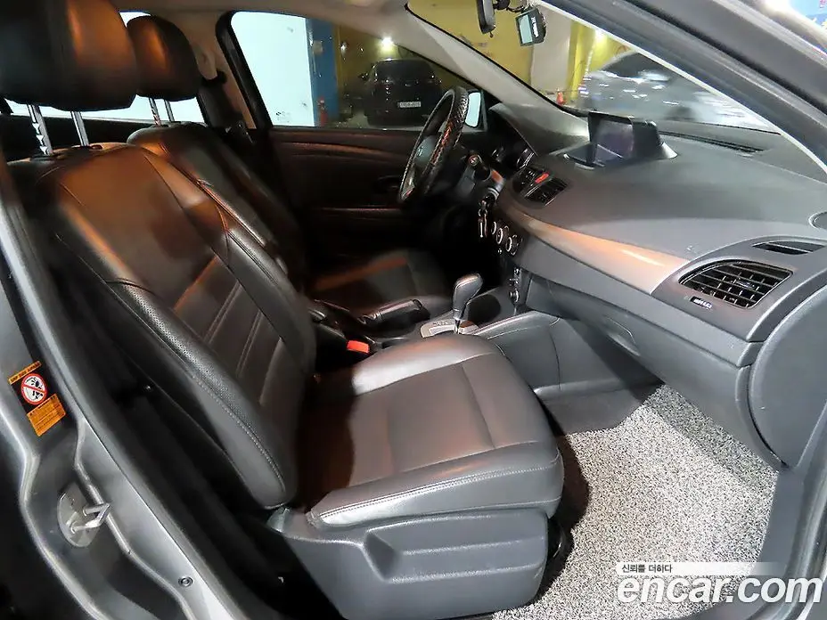 Renault (Samsung) SM3 2018 1.6 автомат (гидро), фото 11