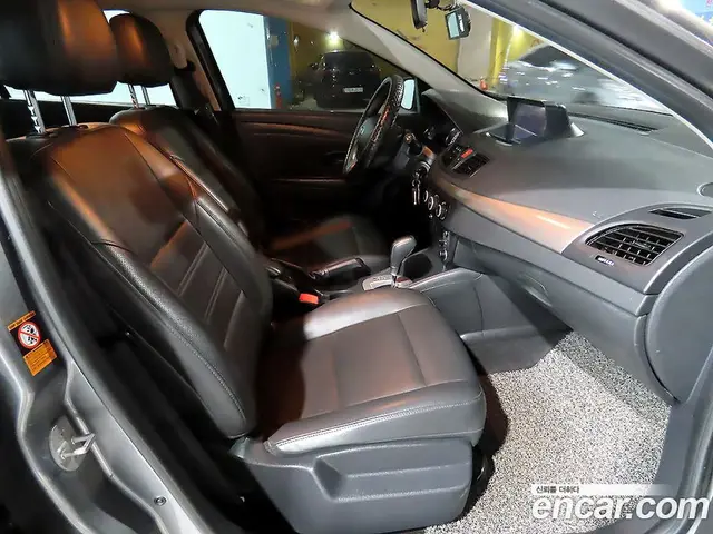 Renault (Samsung) SM3 2018 1.6 автомат (гидро), миниатюра 11