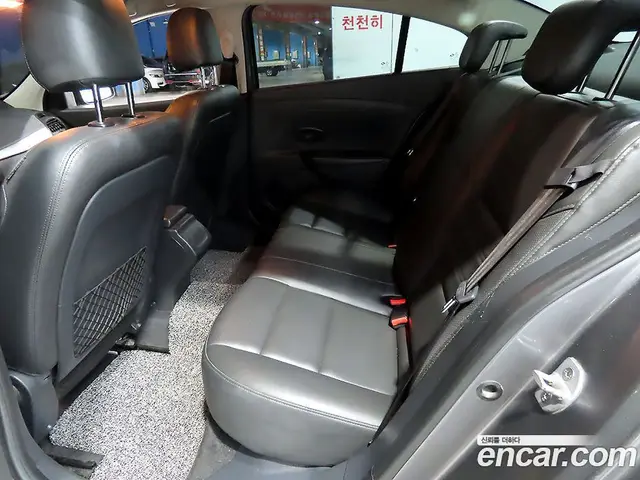 Renault (Samsung) SM3 2018 1.6 автомат (гидро), миниатюра 12