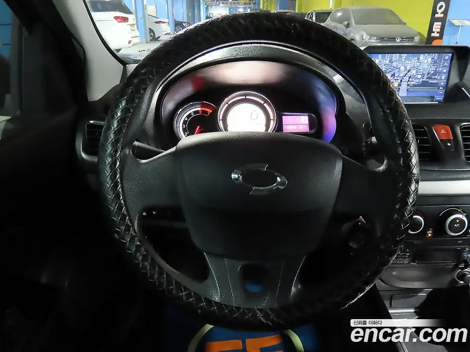 Renault (Samsung) SM3 2018 1.6 автомат (гидро), фото 15