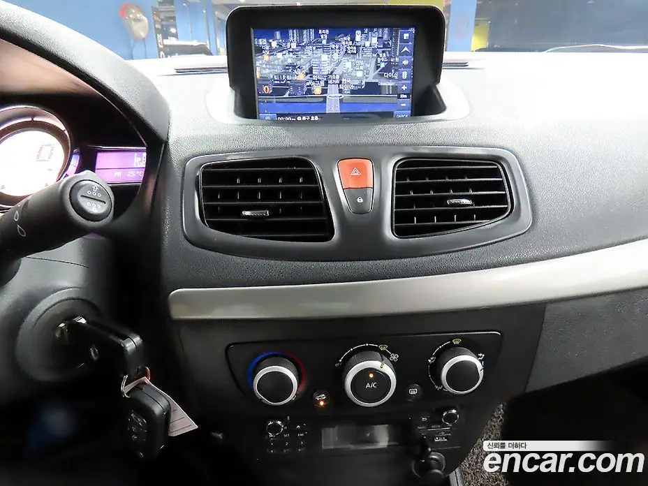 Renault (Samsung) SM3 2018 1.6 автомат (гидро), фото 16