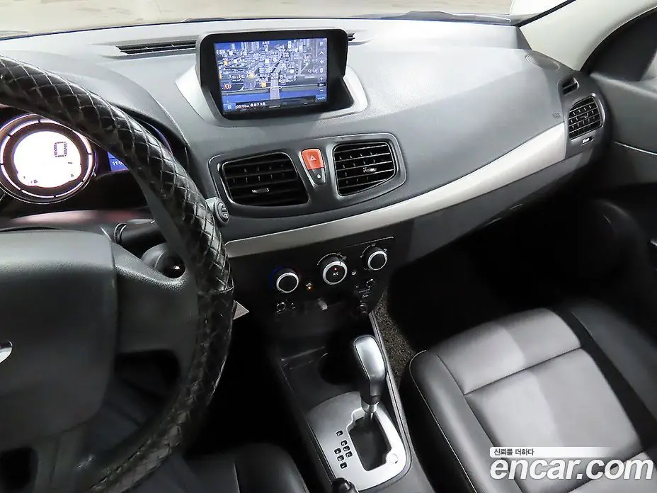Renault (Samsung) SM3 2018 1.6 автомат (гидро), фото 18