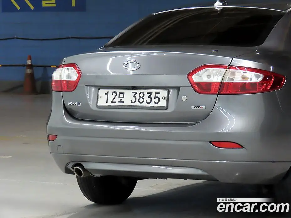 Renault (Samsung) SM3 2018 1.6 автомат (гидро), фото 19