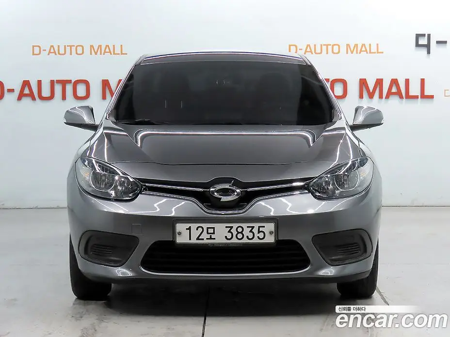 Renault (Samsung) SM3 2018 1.6 автомат (гидро), фото 3