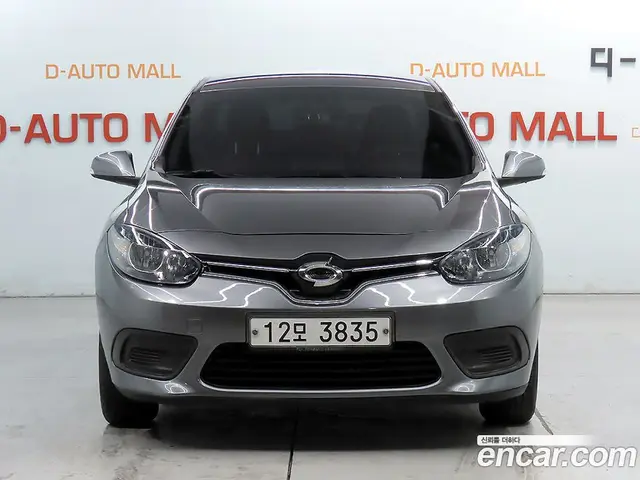 Renault (Samsung) SM3 2018 1.6 автомат (гидро), миниатюра 3