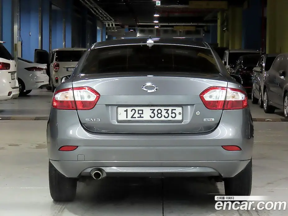 Renault (Samsung) SM3 2018 1.6 автомат (гидро), фото 4