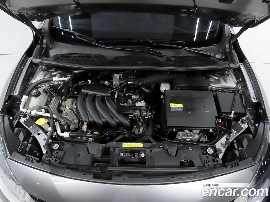 Renault (Samsung) SM3 2018 1.6 автомат (гидро), фото 6