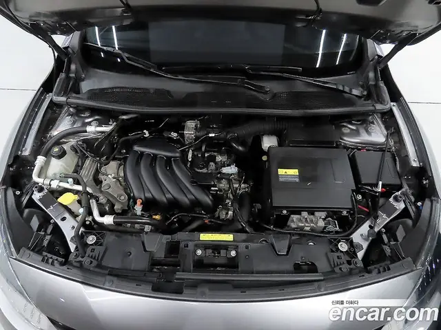 Renault (Samsung) SM3 2018 1.6 автомат (гидро), миниатюра 6