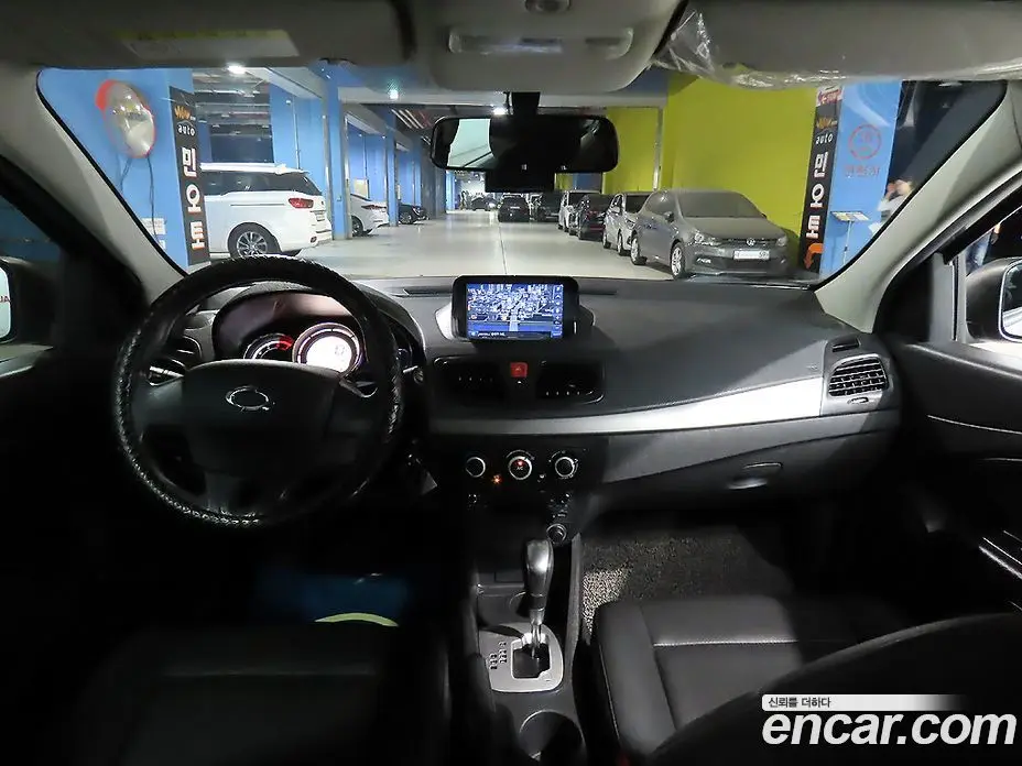 Renault (Samsung) SM3 2018 1.6 автомат (гидро), фото 7