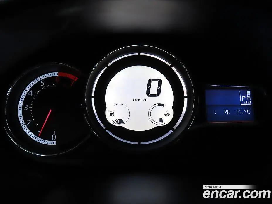 Renault (Samsung) SM3 2018 1.6 автомат (гидро), фото 8