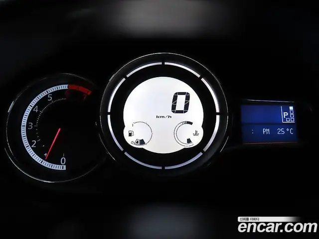 Renault (Samsung) SM3 2018 1.6 автомат (гидро), миниатюра 8