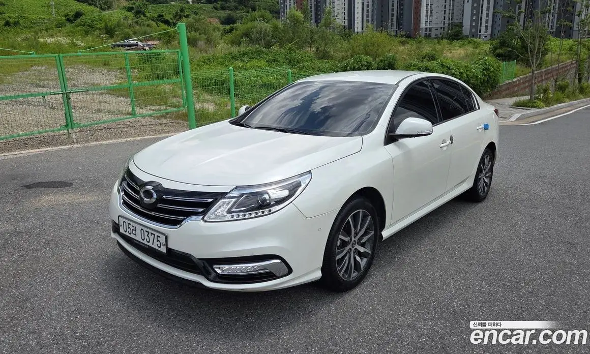 Renault (Samsung) SM5 2016 2.0 автомат (гидро), фото 1 Renault (Samsung) SM5 2016 2.0 автомат (гидро), фото 1