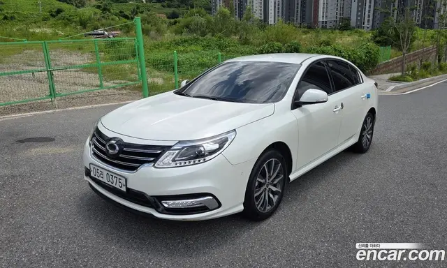 Renault (Samsung) SM5 2016 2.0 автомат (гидро), миниатюра 1 Renault (Samsung) SM5 2016 2.0 автомат (гидро), миниатюра 1