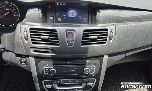 Renault (Samsung) SM5 2016 2.0 автомат (гидро), миниатюра 12