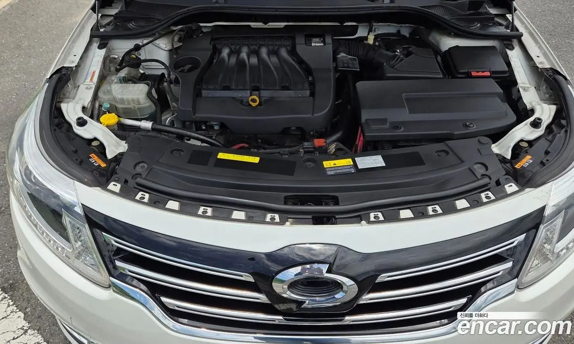 Renault (Samsung) SM5 2016 2.0 автомат (гидро), фото 20 Renault (Samsung) SM5 2016 2.0 автомат (гидро), фото 20