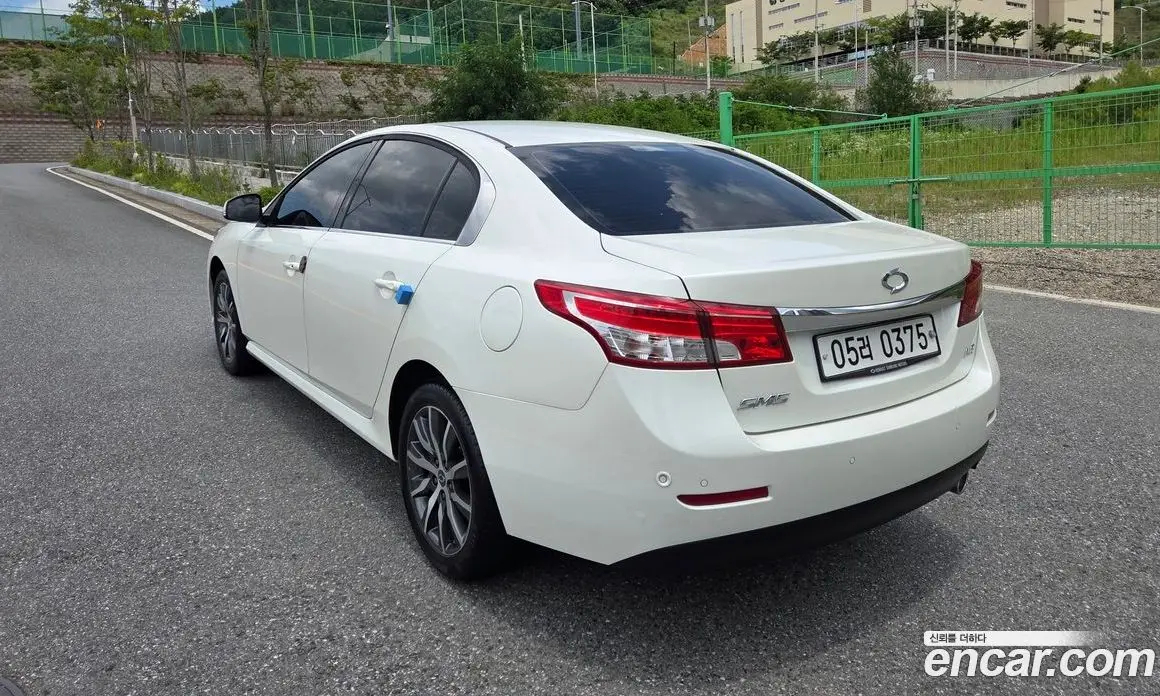 Renault (Samsung) SM5 2016 2.0 автомат (гидро), фото 3 Renault (Samsung) SM5 2016 2.0 автомат (гидро), фото 3