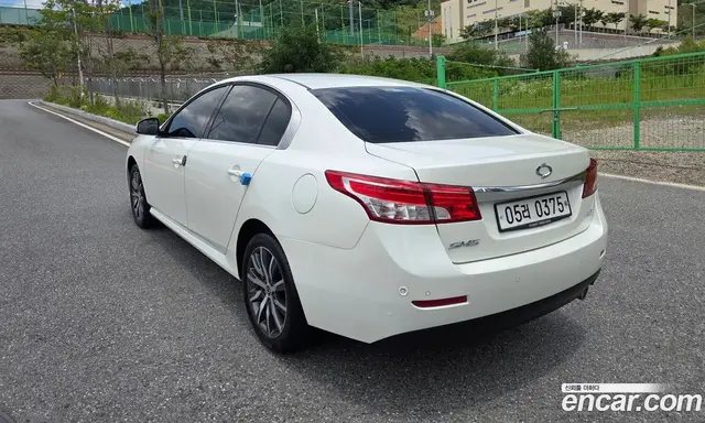 Renault (Samsung) SM5 2016 2.0 автомат (гидро), миниатюра 3 Renault (Samsung) SM5 2016 2.0 автомат (гидро), миниатюра 3