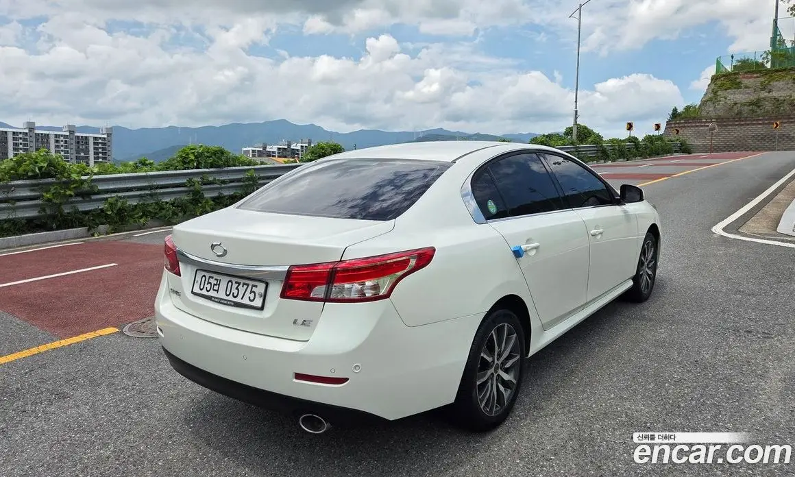 Renault (Samsung) SM5 2016 2.0 автомат (гидро), фото 4 Renault (Samsung) SM5 2016 2.0 автомат (гидро), фото 4