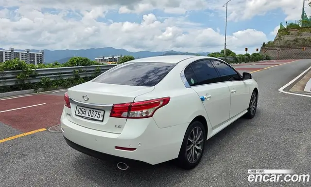 Renault (Samsung) SM5 2016 2.0 автомат (гидро), миниатюра 4 Renault (Samsung) SM5 2016 2.0 автомат (гидро), миниатюра 4