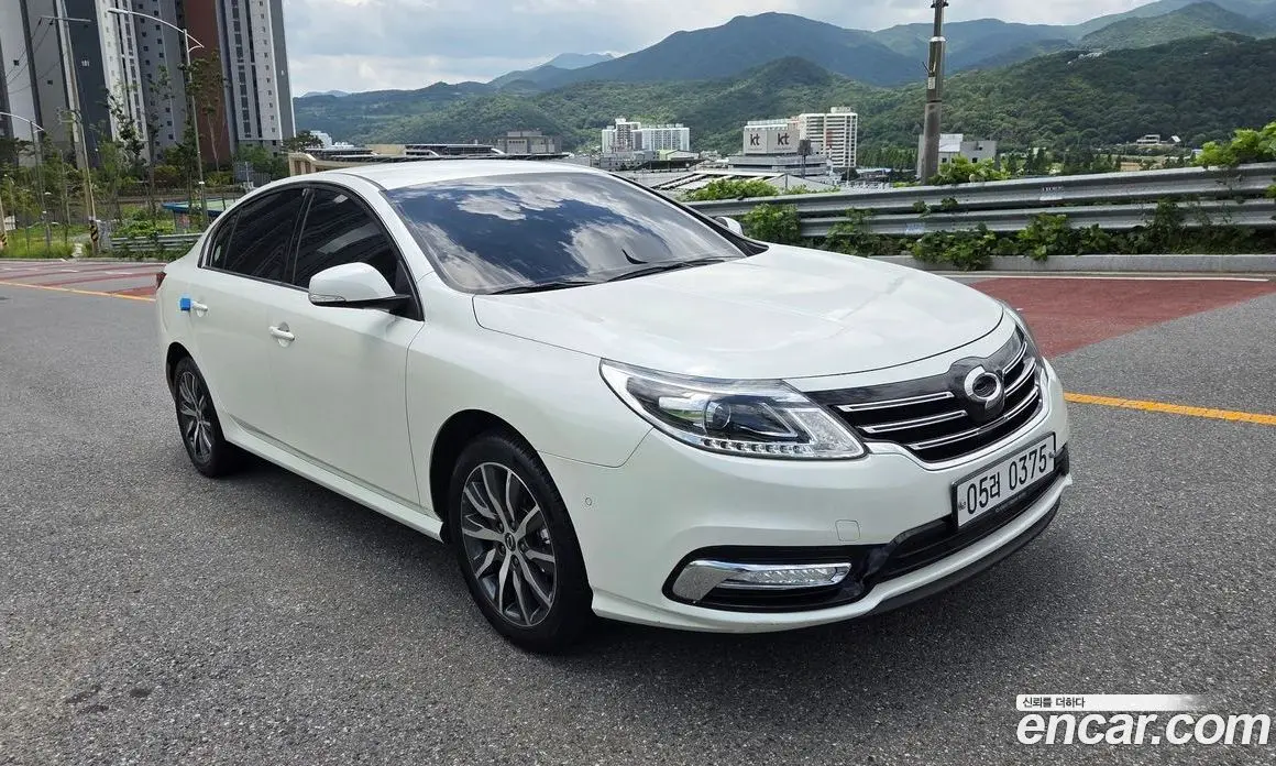 Renault (Samsung) SM5 2016 2.0 автомат (гидро), фото 6 Renault (Samsung) SM5 2016 2.0 автомат (гидро), фото 6
