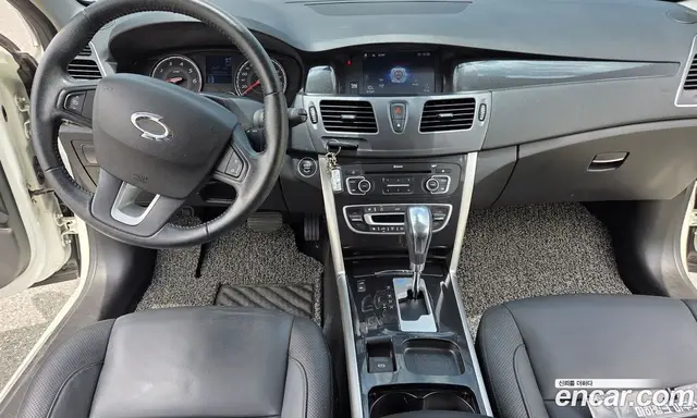 Renault (Samsung) SM5 2016 2.0 автомат (гидро), миниатюра 10 Renault (Samsung) SM5 2016 2.0 автомат (гидро), миниатюра 10