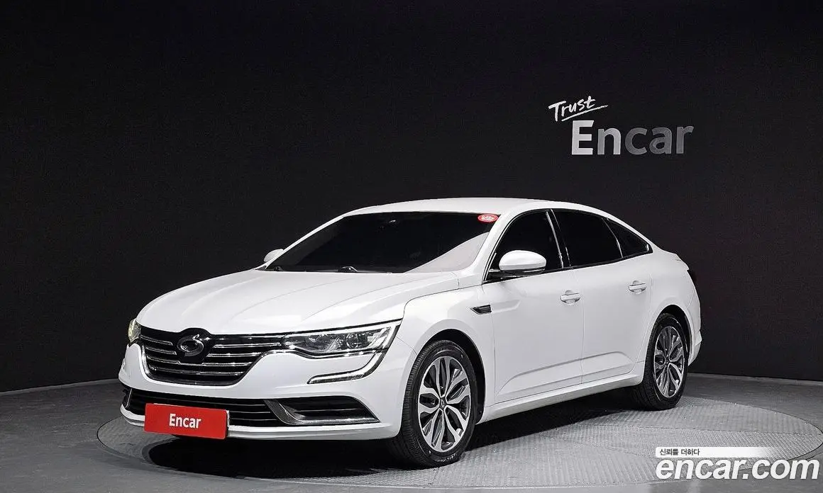 Renault (Samsung) SM6 2016 2.0 автомат (гидро), фото 1 Renault (Samsung) SM6 2016 2.0 автомат (гидро), фото 1