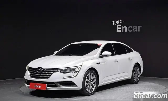 Renault (Samsung) SM6, 2016, 174 787 км