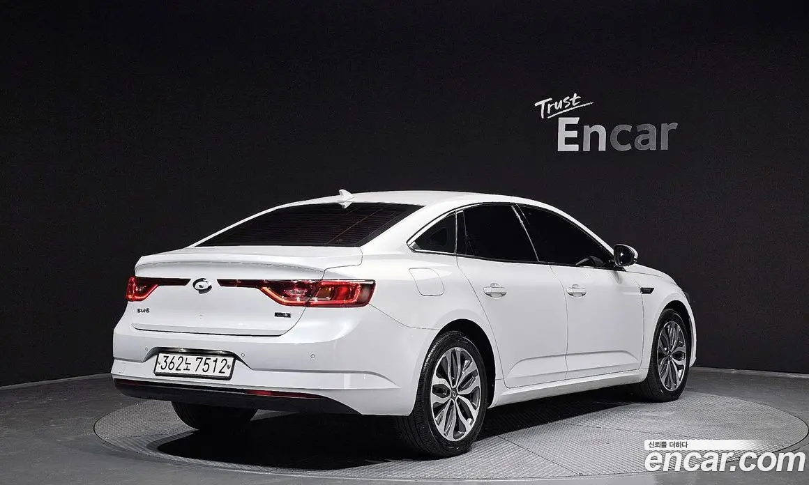 Renault (Samsung) SM6 2016 2.0 автомат (гидро), фото 2 Renault (Samsung) SM6 2016 2.0 автомат (гидро), фото 2