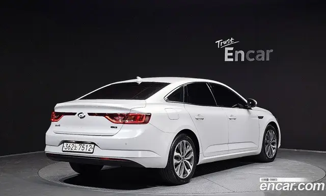 Renault (Samsung) SM6 2016 2.0 автомат (гидро), миниатюра 2 Renault (Samsung) SM6 2016 2.0 автомат (гидро), миниатюра 2