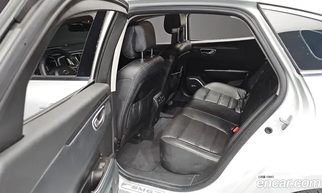 Renault (Samsung) SM6 2016 2.0 автомат (гидро), миниатюра 11 Renault (Samsung) SM6 2016 2.0 автомат (гидро), миниатюра 11