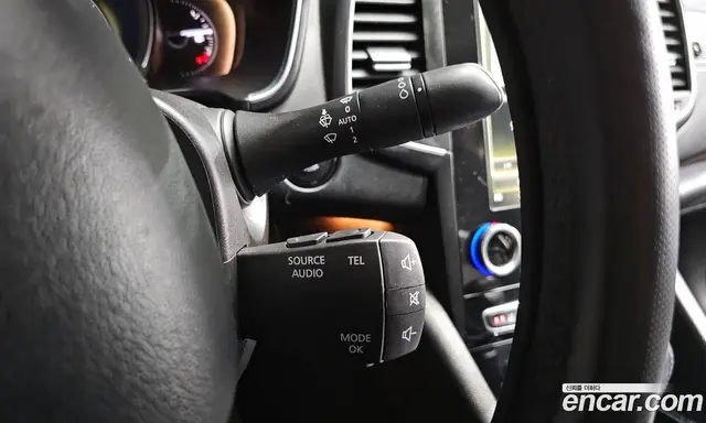 Renault (Samsung) SM6 2016 2.0 автомат (гидро), миниатюра 12