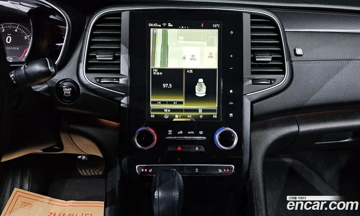 Renault (Samsung) SM6 2016 2.0 автомат (гидро), фото 14 Renault (Samsung) SM6 2016 2.0 автомат (гидро), фото 14