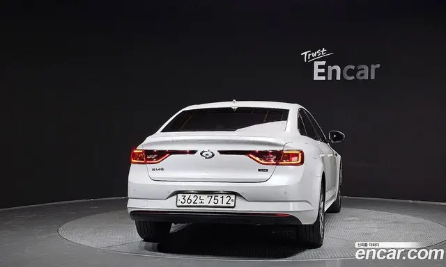Renault (Samsung) SM6 2016 2.0 автомат (гидро), миниатюра 4 Renault (Samsung) SM6 2016 2.0 автомат (гидро), миниатюра 4