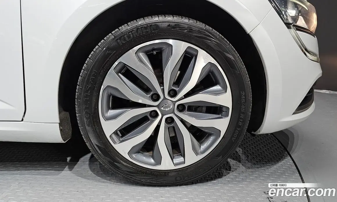 Renault (Samsung) SM6 2016 2.0 автомат (гидро), фото 5 Renault (Samsung) SM6 2016 2.0 автомат (гидро), фото 5