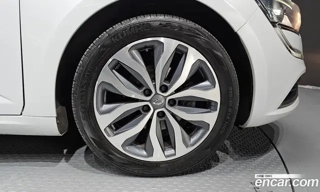 Renault (Samsung) SM6 2016 2.0 автомат (гидро), миниатюра 5 Renault (Samsung) SM6 2016 2.0 автомат (гидро), миниатюра 5