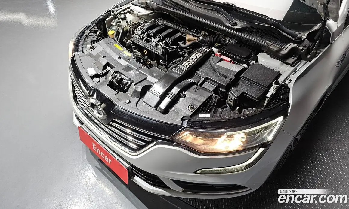 Renault (Samsung) SM6 2016 2.0 автомат (гидро), фото 6 Renault (Samsung) SM6 2016 2.0 автомат (гидро), фото 6