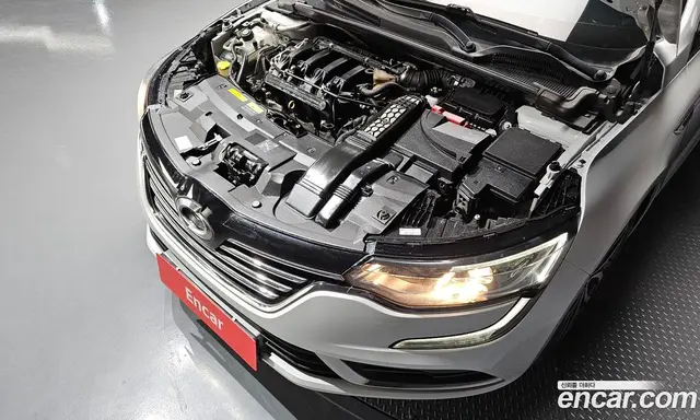 Renault (Samsung) SM6 2016 2.0 автомат (гидро), миниатюра 6 Renault (Samsung) SM6 2016 2.0 автомат (гидро), миниатюра 6