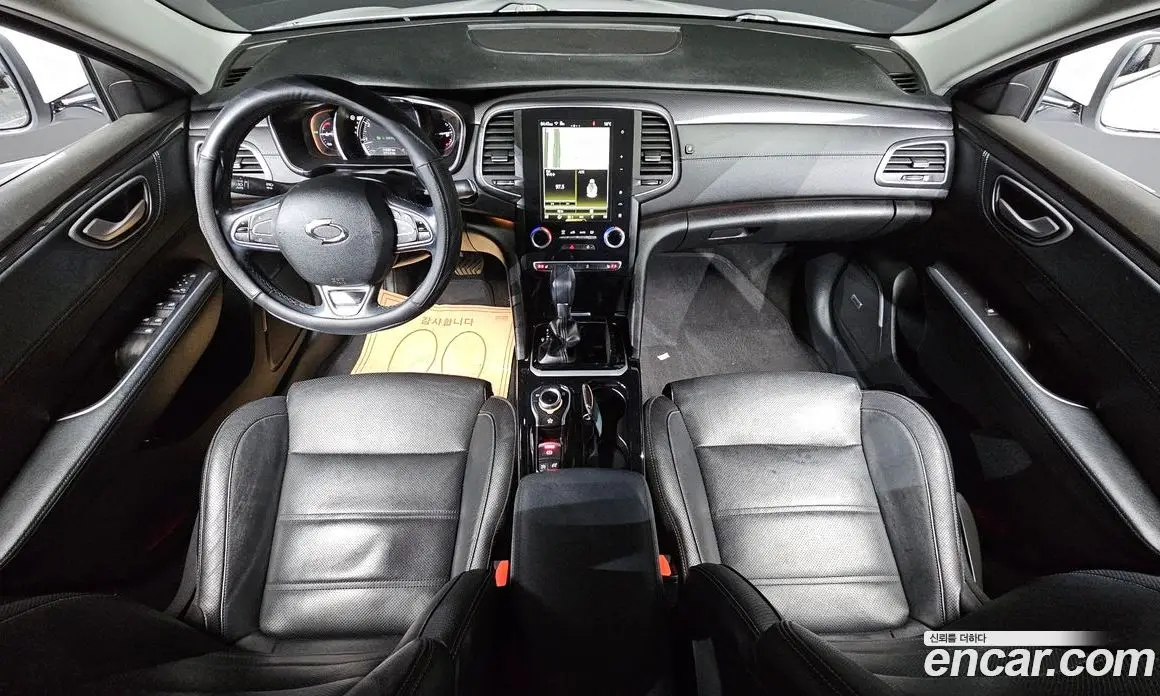 Renault (Samsung) SM6 2016 2.0 автомат (гидро), фото 7 Renault (Samsung) SM6 2016 2.0 автомат (гидро), фото 7