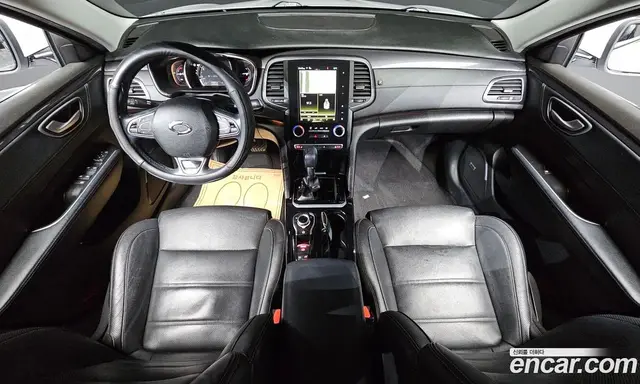 Renault (Samsung) SM6 2016 2.0 автомат (гидро), миниатюра 7 Renault (Samsung) SM6 2016 2.0 автомат (гидро), миниатюра 7