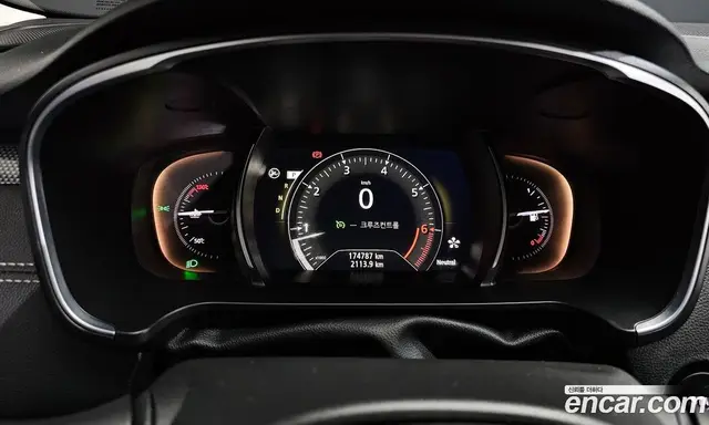 Renault (Samsung) SM6 2016 2.0 автомат (гидро), миниатюра 8 Renault (Samsung) SM6 2016 2.0 автомат (гидро), миниатюра 8
