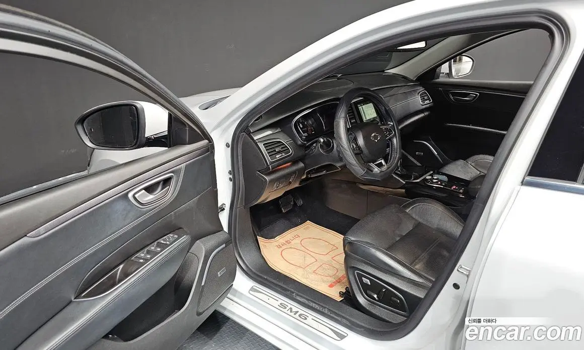 Renault (Samsung) SM6 2016 2.0 автомат (гидро), фото 10 Renault (Samsung) SM6 2016 2.0 автомат (гидро), фото 10
