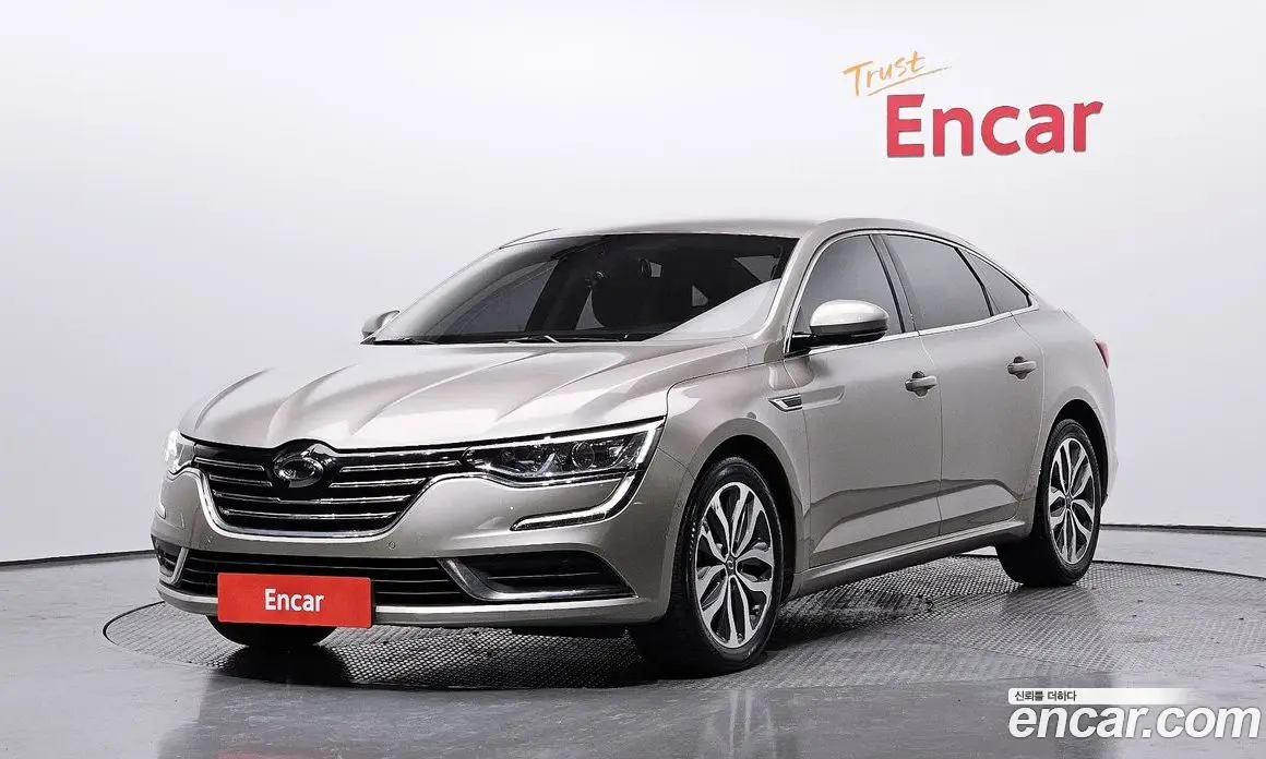Renault (Samsung) SM6 2016 2.0 автомат (гидро), фото 1 Renault (Samsung) SM6 2016 2.0 автомат (гидро), фото 1