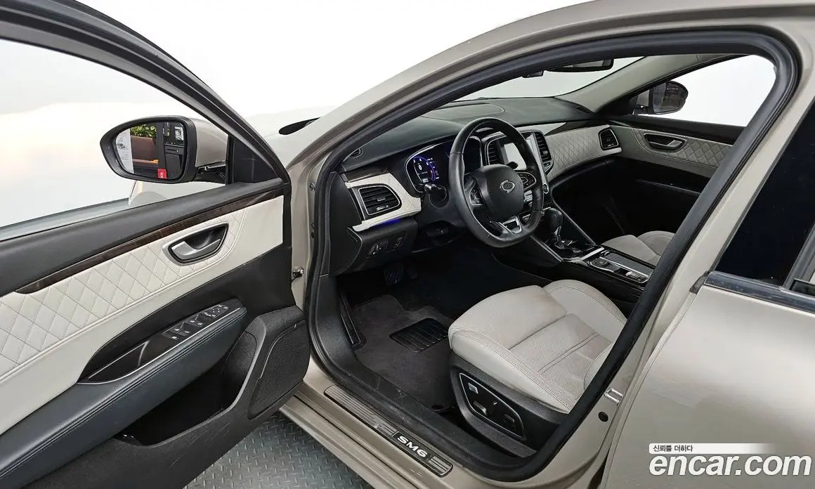 Renault (Samsung) SM6 2016 2.0 автомат (гидро), фото 11 Renault (Samsung) SM6 2016 2.0 автомат (гидро), фото 11