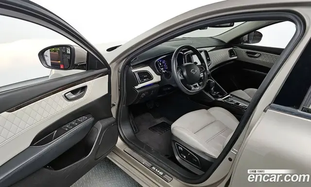 Renault (Samsung) SM6 2016 2.0 автомат (гидро), миниатюра 11 Renault (Samsung) SM6 2016 2.0 автомат (гидро), миниатюра 11