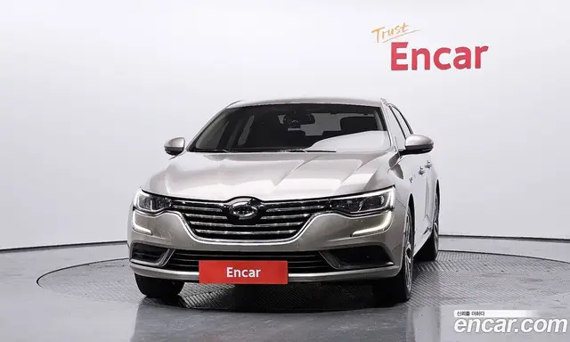 Renault (Samsung) SM6 2016 2.0 автомат (гидро), миниатюра 3 Renault (Samsung) SM6 2016 2.0 автомат (гидро), миниатюра 3