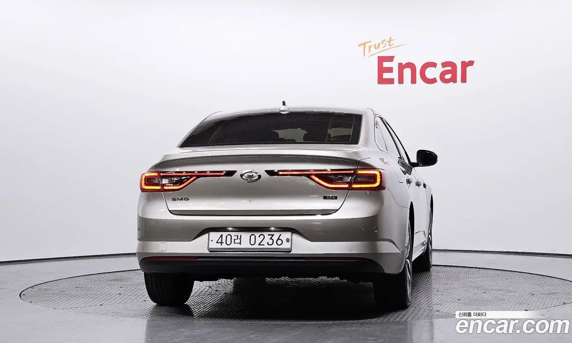 Renault (Samsung) SM6 2016 2.0 автомат (гидро), фото 4 Renault (Samsung) SM6 2016 2.0 автомат (гидро), фото 4