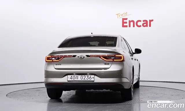 Renault (Samsung) SM6 2016 2.0 автомат (гидро), миниатюра 4 Renault (Samsung) SM6 2016 2.0 автомат (гидро), миниатюра 4